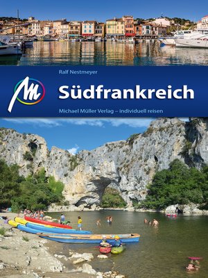 cover image of Südfrankreich Reiseführer Michael Müller Verlag